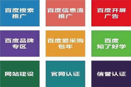 百度推广竞价成功案例：某公司如何实现业绩翻倍